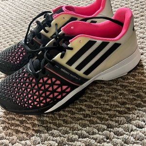 Brand new men’s adidas shoes. Size 10